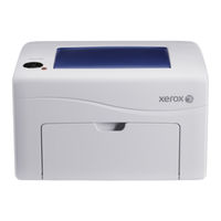 Xerox Phaser 6010 Guide D'utilisation