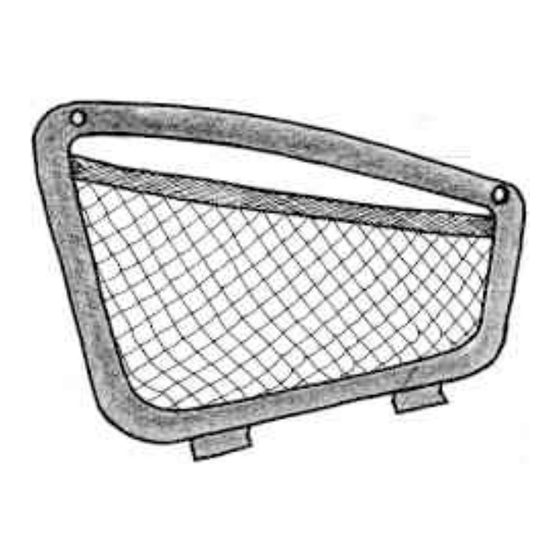 Seat 1SL017221 Instructions De Montage