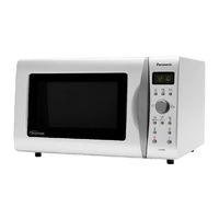 Panasonic Inventer NN-GD459W Manuel D'utilisation