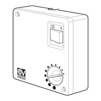 Vortice C 2.5 Notice D'emploi Et D'entretien