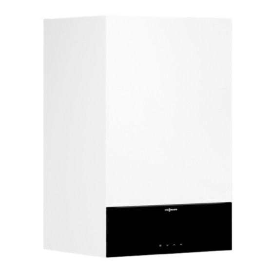 Viessmann VITODENS 200-W B2HF Feuille Technique