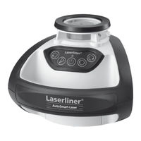 LaserLiner AutoSmart-Laser Mode D'emploi