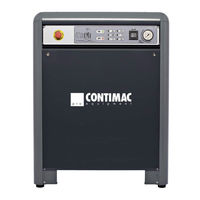 Contimac SILENT CST 800 SDS Instructions De Fonctionnement Et D'entretien