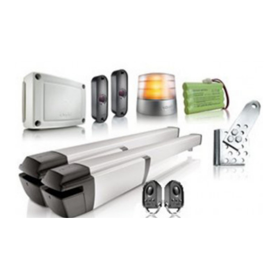 SOMFY IXENGO L 24V 3S io Manuel D'installation