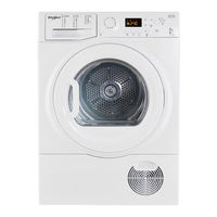 Whirlpool WTD 850B Mode D'emploi