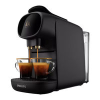 Philips L'Or Barista LM9012/60 Mode D'emploi
