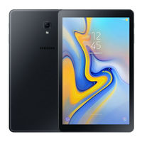 Samsung SM-T590 Mode D'emploi