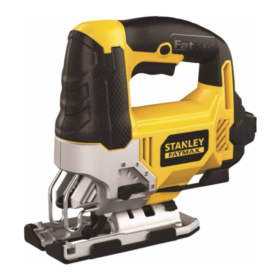 Stanley FatMax FME340 Mode D'emploi