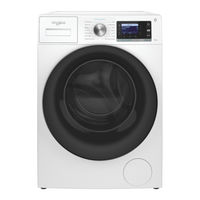 Whirlpool W8W046WBFR Mode D'emploi