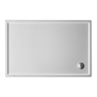 DURAVIT Starck Slimline 720236 Notice De Montage