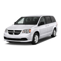 Dodge Grand Caravan 2011 Manuel