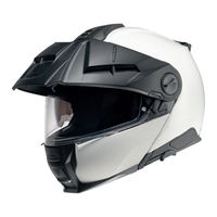 SCHUBERTH E2 Manuel