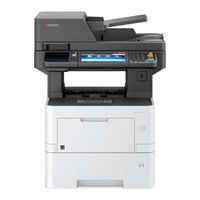 Kyocera ECOSYS M3645idn Manuel D'utilisation