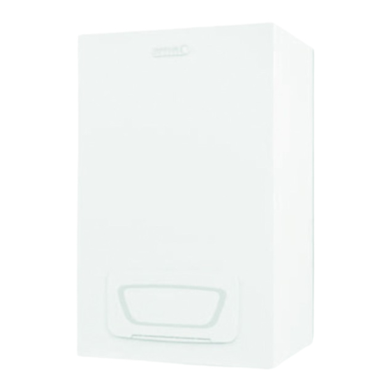 BRÖTJE EcoTherm Plus WGB-K EVO 20/28 H Manuels