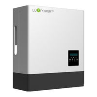 Lux Power Technology LXP 4K HB Manuel De L'utilisateur