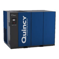 Quincy Compressor QSI 175 Manuel D'instructions