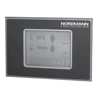 Nordmann Engineering AT4 D Instructions D'installation Et D'exploitation