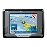 Blaupunkt TravelPilot Lucca 3.4 Mode D'emploi