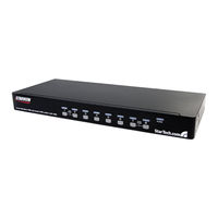 StarTech SV831DUSBAU Guide De L'utilisateur