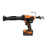 Aeg BKP18C2-310 Notice Originale