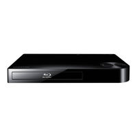 Samsung allshare BD-E5400 Mode D'emploi