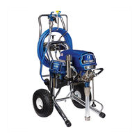 Graco Ultra Max II 695 Réparation