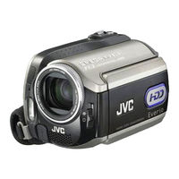 JVC GZ-MG130E Manuel D'utilisation