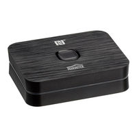 Marmitek BoomBoom 93 Guide Utilisateur