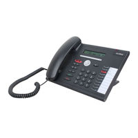 Mitel MIVOICE 5361 IP Mode D'emploi