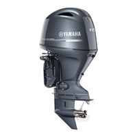 Yamaha F115A Manuel D'utilisateur