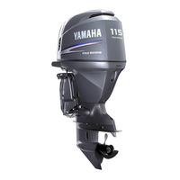 Yamaha FL115A Manuel D'utilisation