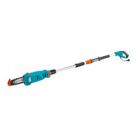Gardena TCS 720/20 Mode D'emploi