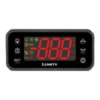 Emerson Lumity XM668D Notice D'installation Et D'utilisation