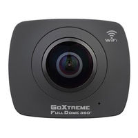 Goxtreme Full Dome 360 Mode D'emploi