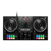 Hercules Serato djcontrol Inpulse 500 Mode D'emploi