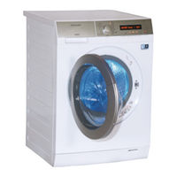 Electrolux WA1459F Notice D'utilisation