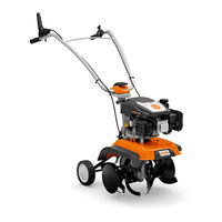 Stihl MH 585 Manuel D'utilisation