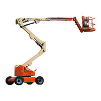 JLG E450A Manuel D'utilisation Et De Sécurité