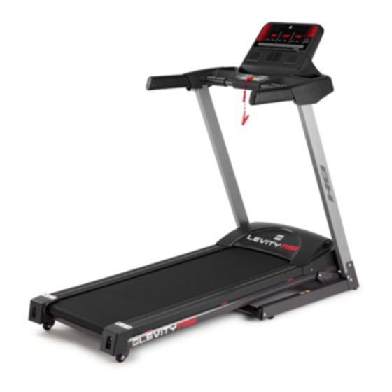 BH FITNESS G6140RF Instructions De Montage Et Utilisation