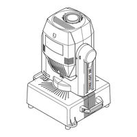 Clay Paky STAGE LIGHT 300 Manuel D'instructions