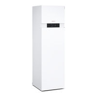 Viessmann VITOCAL 222-G BWT-M 221.A Notice D'utilisation Pour L'utilisateur