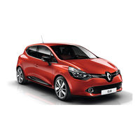 Renault CLIO Notice D'utilisation