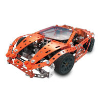 Meccano Lamborghini Aventador Notice De Montage