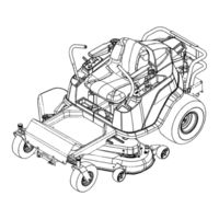 Briggs & Stratton Zero Turn Rider Manuel D'utilisation
