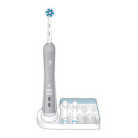 Braun Oral-B SMART Teen Mode D'emploi