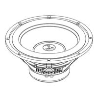 Focal Polyglass 27 V1 Mode D'emploi