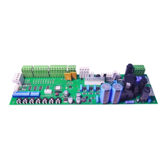 tau DC19 Notice D'installation