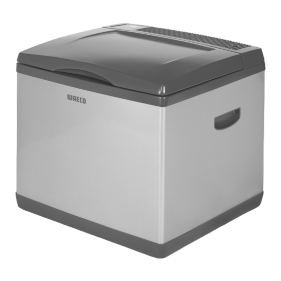 Dometic Waeco CoolFun CK40D Notice D'emploi