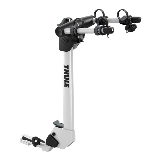 Thule 9042 Guide De Démarrage Rapide