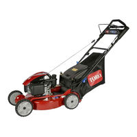 Toro 401500000 Série Manuel De L'utilisateur